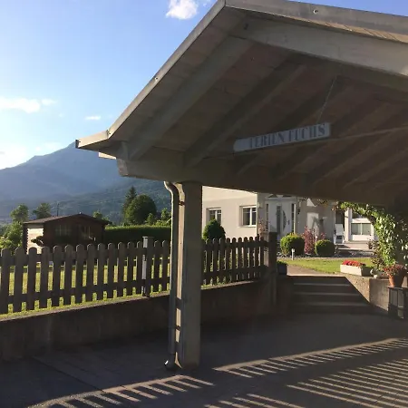 Dom wakacyjny Ferienfuchs