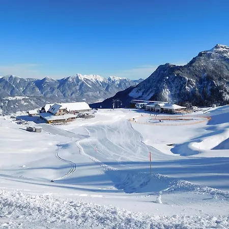 Dom wakacyjny Ferienfuchs