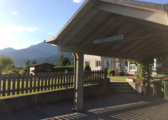 Dom wakacyjny Ferienfuchs