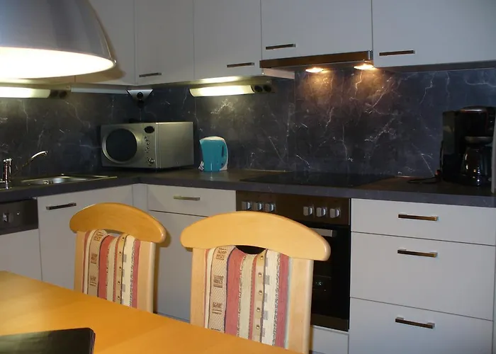 Dom wakacyjny Ferienfuchs