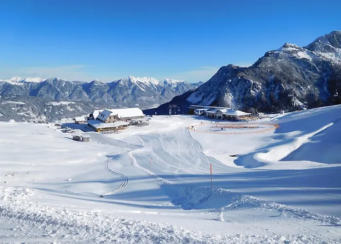 Dom wakacyjny Ferienfuchs