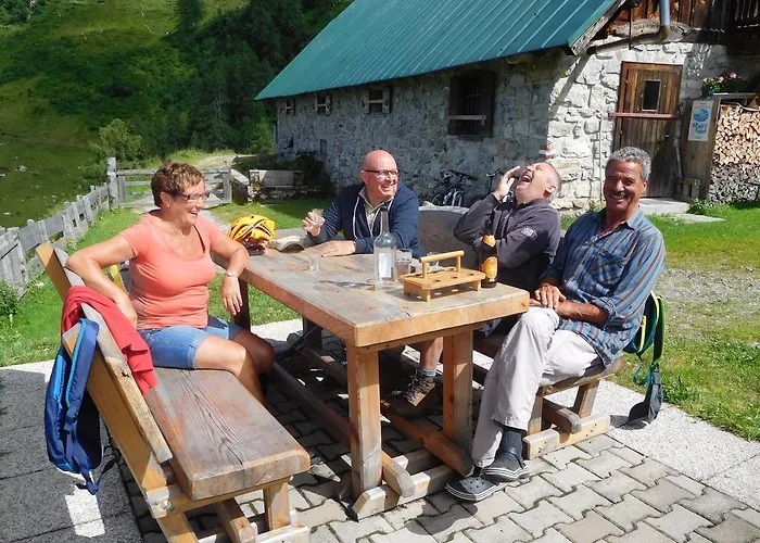 別荘 Ferienfuchs グンダースハイム