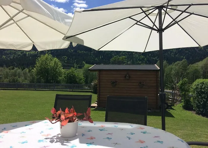 Ferienfuchs Dom wakacyjny